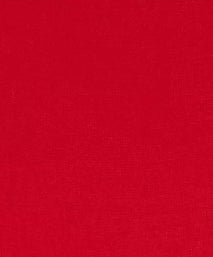 Red Mid Length Fine Merino Wool Socks